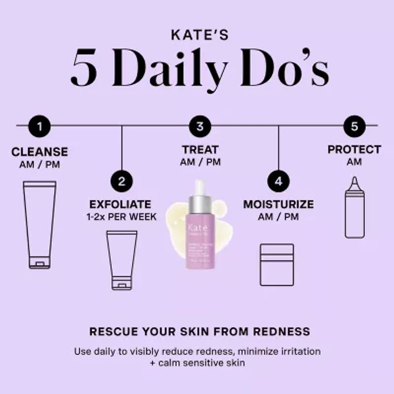 Kate Somerville DeliKate Recovery Serum - 30 ml / 1 fl oz