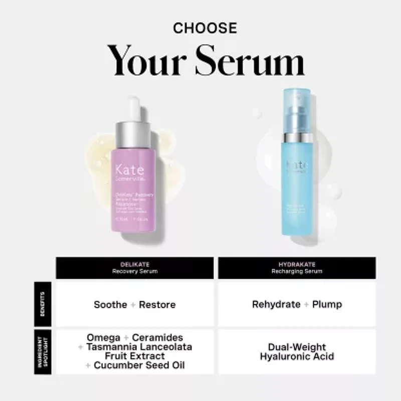 Kate Somerville DeliKate Recovery Serum - 30 ml / 1 fl oz