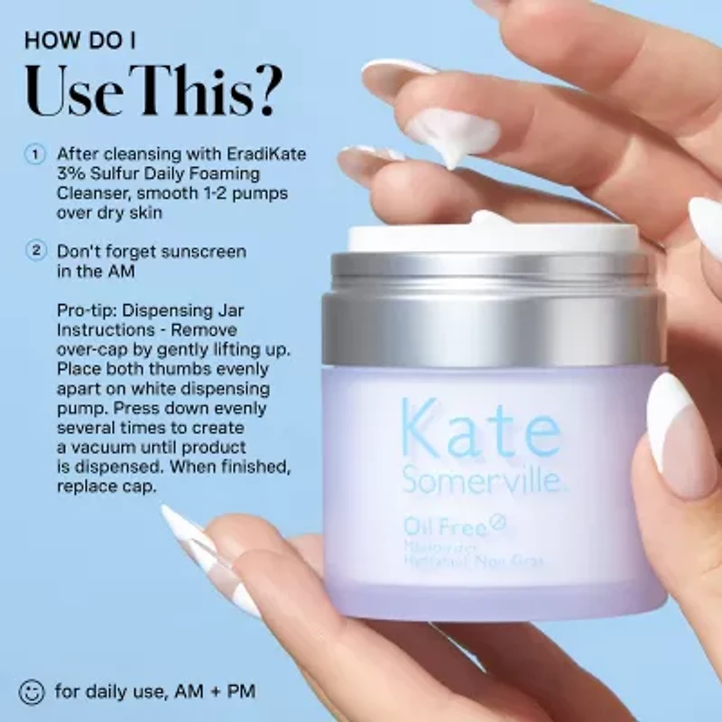 Kate Somerville Oil Free Moisturizer - 50 ml / 1.7 fl oz