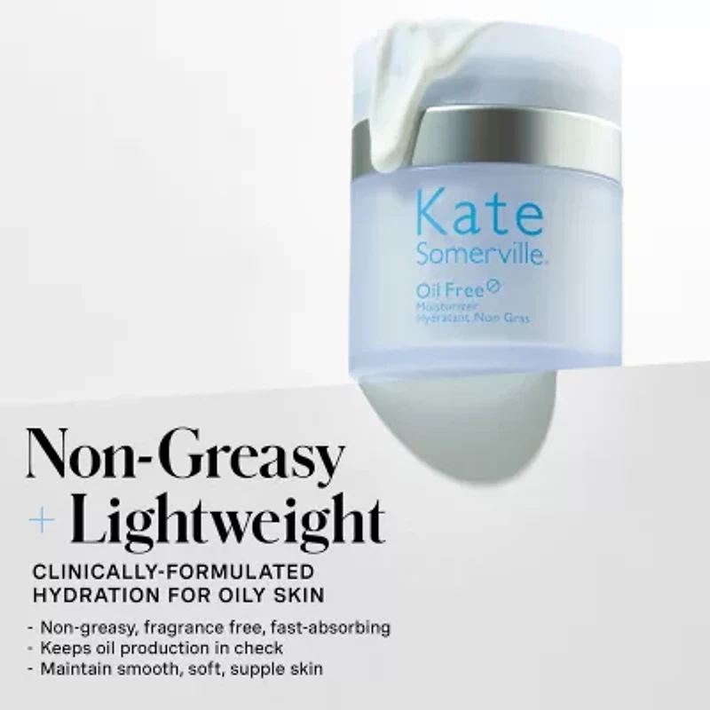 Kate Somerville Oil Free Moisturizer - 50 ml / 1.7 fl oz