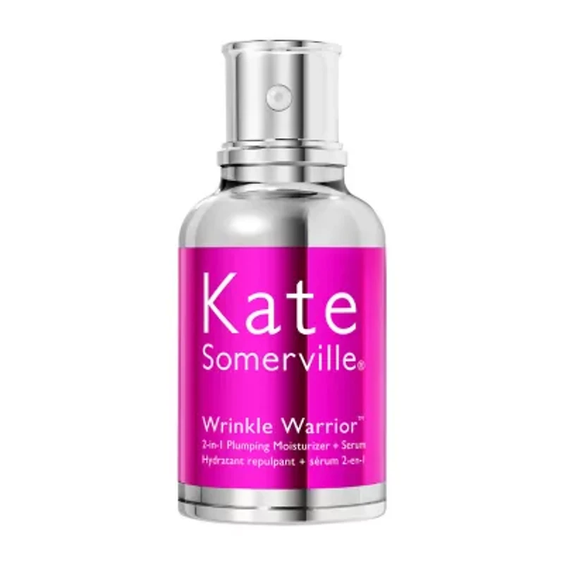 Kate Somerville Wrinkle Warrior 2-in-1 Plumping Moisturizer + Serum - 50 ml / 1.7 fl oz