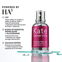 Kate Somerville Wrinkle Warrior 2-in-1 Plumping Moisturizer + Serum - 50 ml / 1.7 fl oz