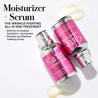 Kate Somerville Wrinkle Warrior 2-in-1 Plumping Moisturizer + Serum - 50 ml / 1.7 fl oz