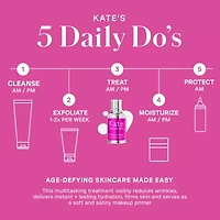 Kate Somerville Wrinkle Warrior 2-in-1 Plumping Moisturizer + Serum - 50 ml / 1.7 fl oz