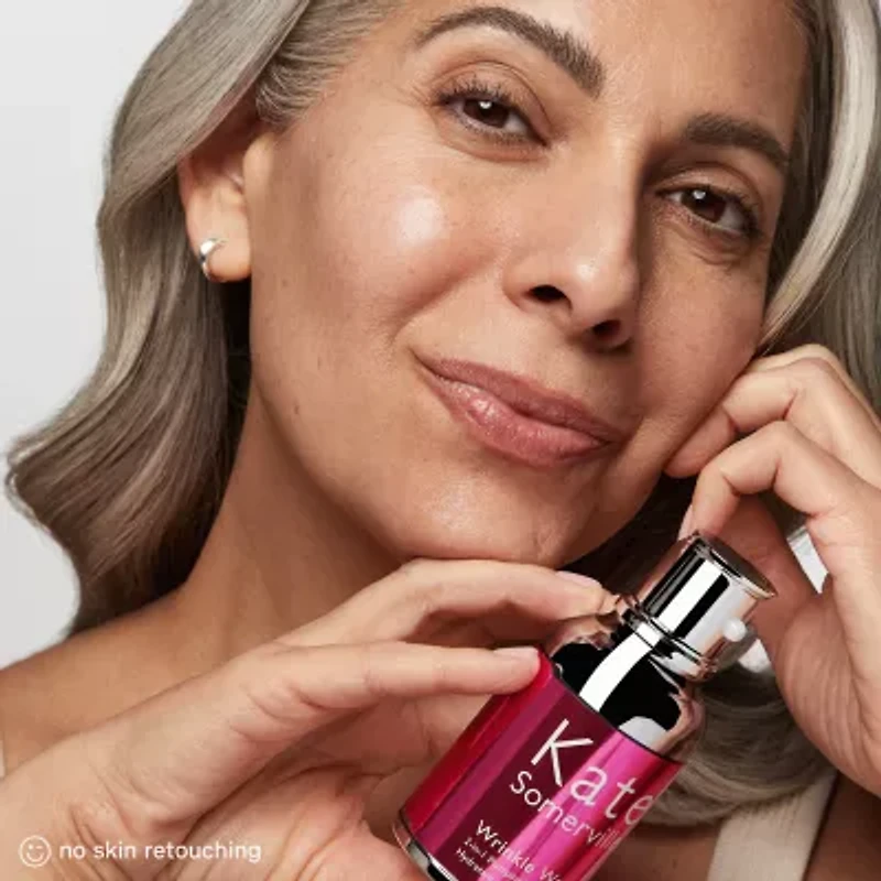 Kate Somerville Wrinkle Warrior 2-in-1 Plumping Moisturizer + Serum - 50 ml / 1.7 fl oz