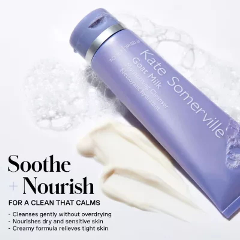Kate Somerville Goat Milk Moisturizing Cleanser - 120 ml / 4 fl oz