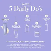 Kate Somerville Goat Milk Moisturizing Cleanser - 120 ml / 4 fl oz