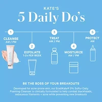 Kate Somerville EradiKate Daily Foaming Cleanser - 30 ml / 1 fl oz