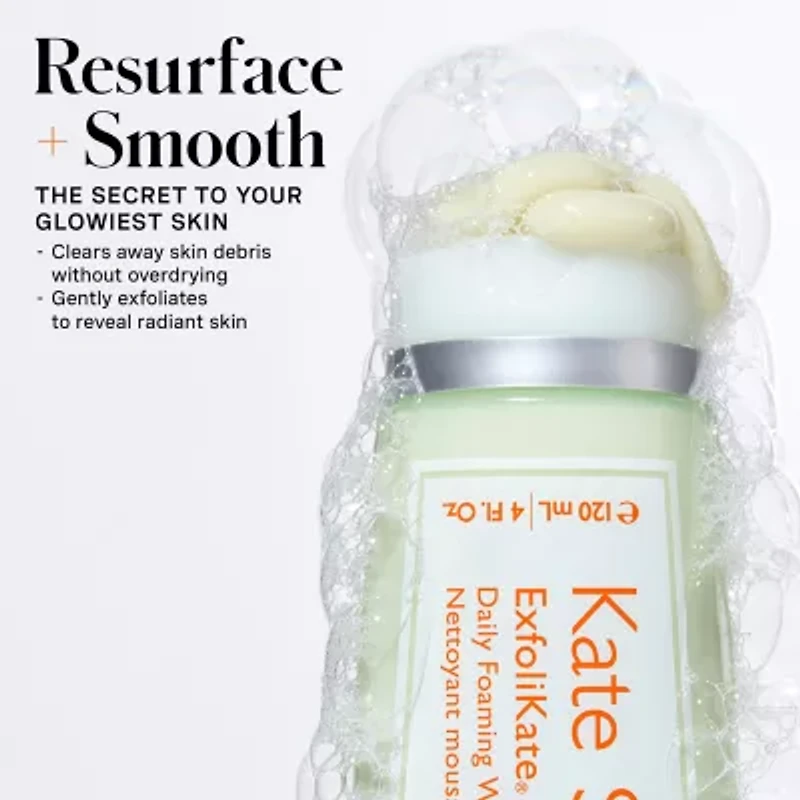 Kate Somerville ExfoliKate Cleanser Daily Foaming Wash