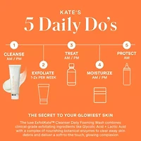Kate Somerville ExfoliKate Cleanser Daily Foaming Wash