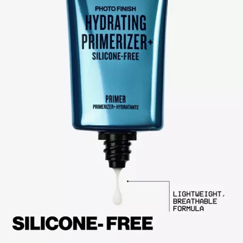 Smashbox Photo Finish Hydrating Primerizer Silicone-Free Primer