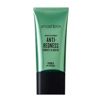 Smashbox Photo Finish Anti-Redness Correct & Soothe Primer- 30ml