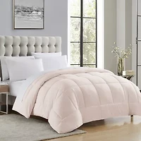Sweet Home Collection™ Down Alternative Reversible All-Season Warmth Luxurious Plush Loft Comforter