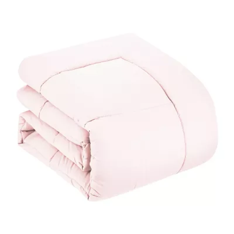 Sweet Home Collection™ Down Alternative Reversible All-Season Warmth Luxurious Plush Loft Comforter