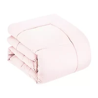 Sweet Home Collection™ Down Alternative Reversible All-Season Warmth Luxurious Plush Loft Comforter