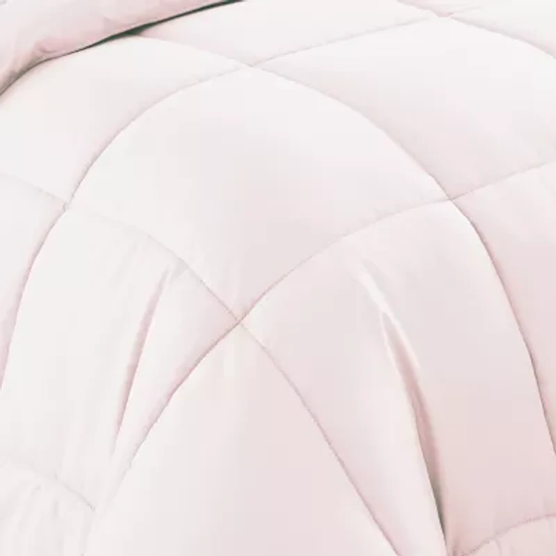 Sweet Home Collection™ Down Alternative Reversible All-Season Warmth Luxurious Plush Loft Comforter