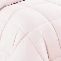 Sweet Home Collection™ Down Alternative Reversible All-Season Warmth Luxurious Plush Loft Comforter