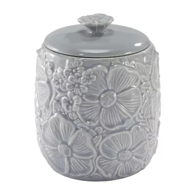 Nicole Miller Camille Bathroom Canister