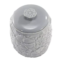 Nicole Miller Camille Bathroom Canister