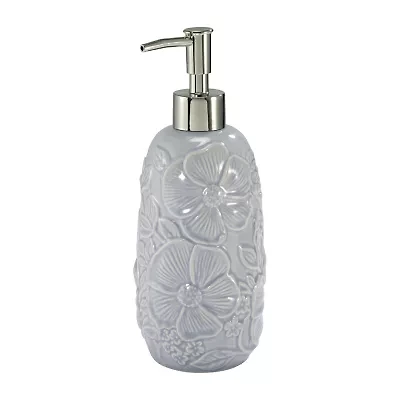 Nicole Miller Camille Soap Dispenser