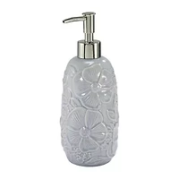 Nicole Miller Camille Soap Dispenser