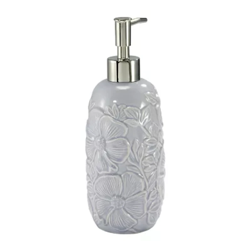 Nicole Miller Camille Soap Dispenser
