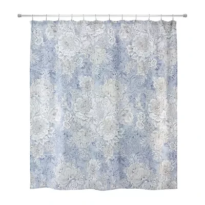 Nicole Miller Camille Shower Curtain