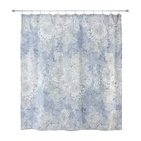 Nicole Miller Camille Shower Curtain