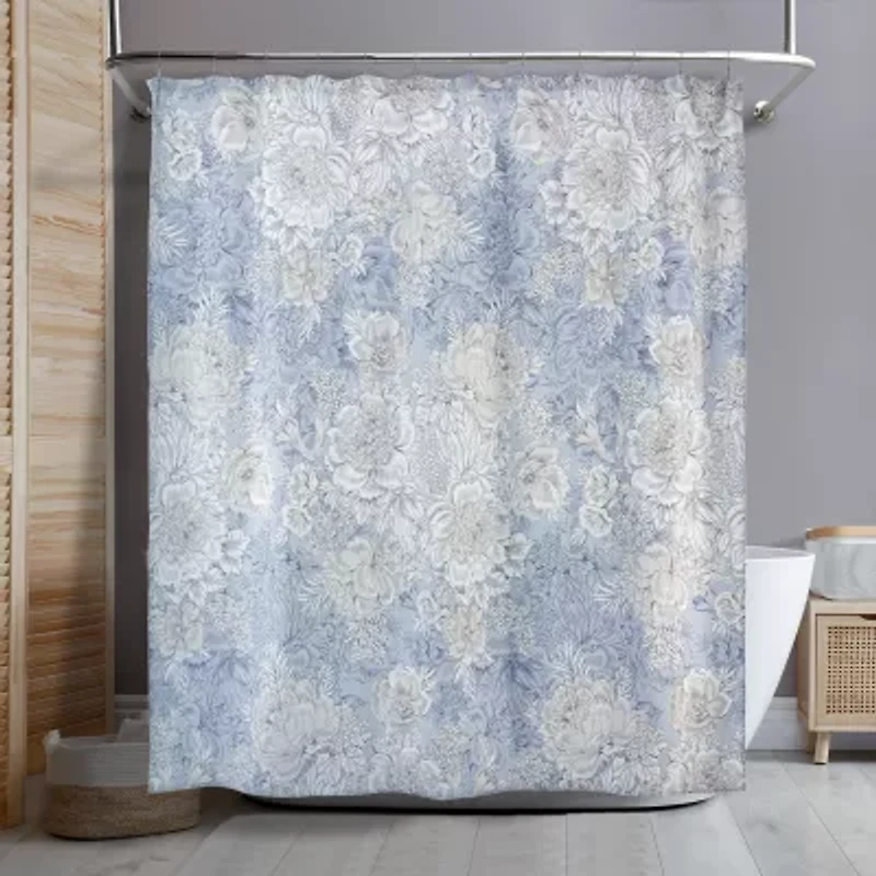Nicole Miller Camille Shower Curtain