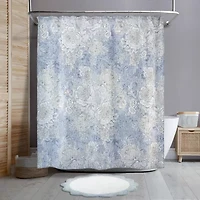 Nicole Miller Camille Shower Curtain