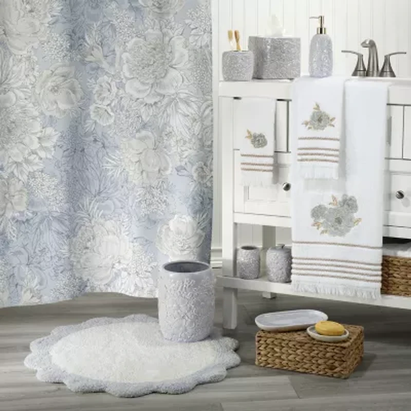 Nicole Miller Camille Shower Curtain