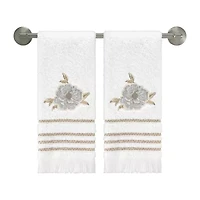 Nicole Miller Camille 2-pc. Hand Towel