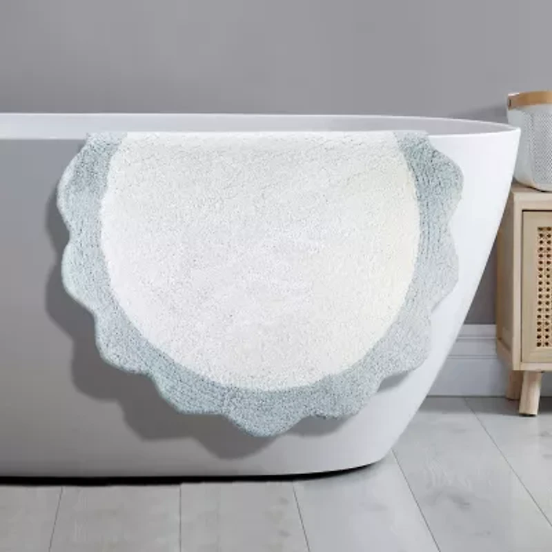 Nicole Miller Camille Bath Rug