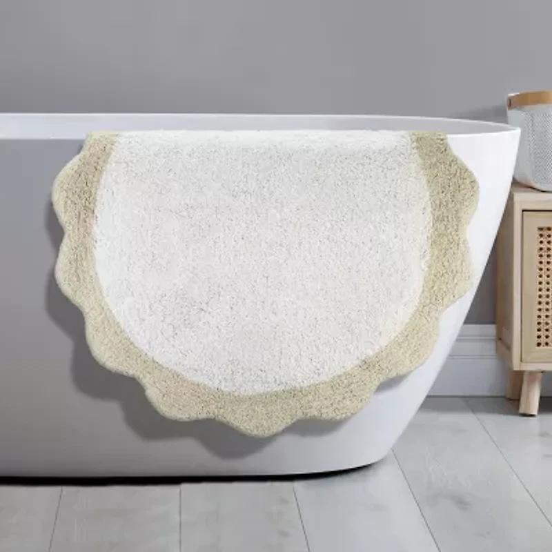Nicole Miller Camille Bath Rug