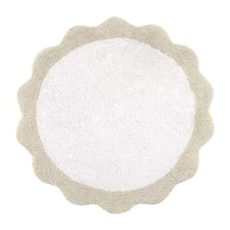Nicole Miller Camille Bath Rug