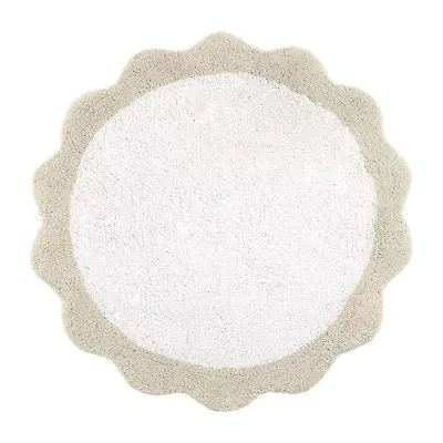 Nicole Miller Camille Bath Rug