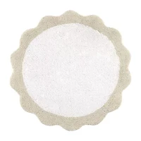 Nicole Miller Camille Bath Rug