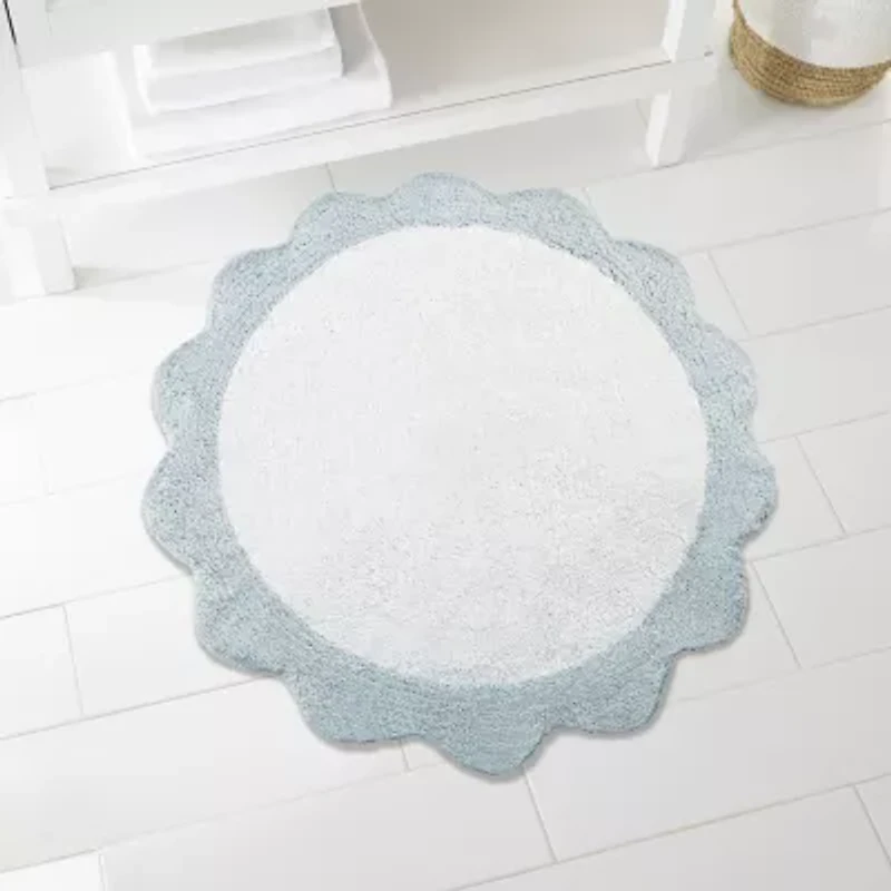 Nicole Miller Camille Bath Rug