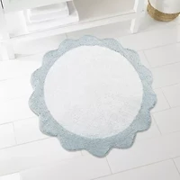 Nicole Miller Camille Bath Rug