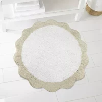 Nicole Miller Camille Bath Rug