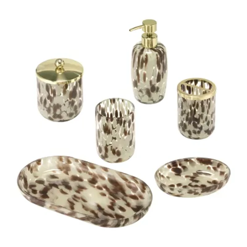 Nicole Miller Safari Vanity Tray