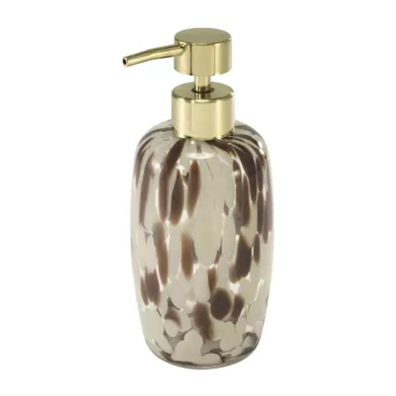 Nicole Miller Safari Soap Dispenser