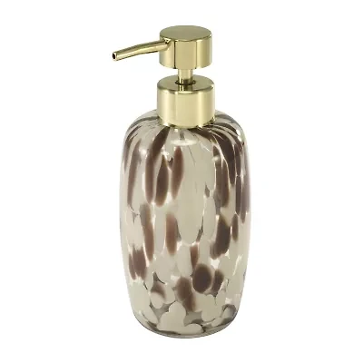 Nicole Miller Safari Soap Dispenser