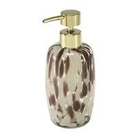 Nicole Miller Safari Soap Dispenser