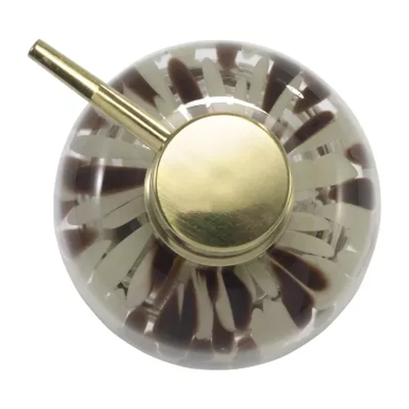 Nicole Miller Safari Soap Dispenser