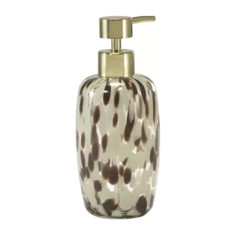 Nicole Miller Safari Soap Dispenser