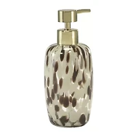 Nicole Miller Safari Soap Dispenser