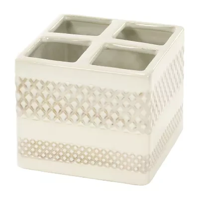 Nicole Miller Lyra Bathroom Organizer