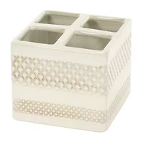 Nicole Miller Lyra Bathroom Organizer