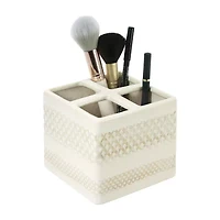 Nicole Miller Lyra Bathroom Organizer